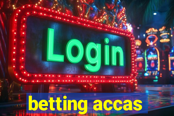 betting accas