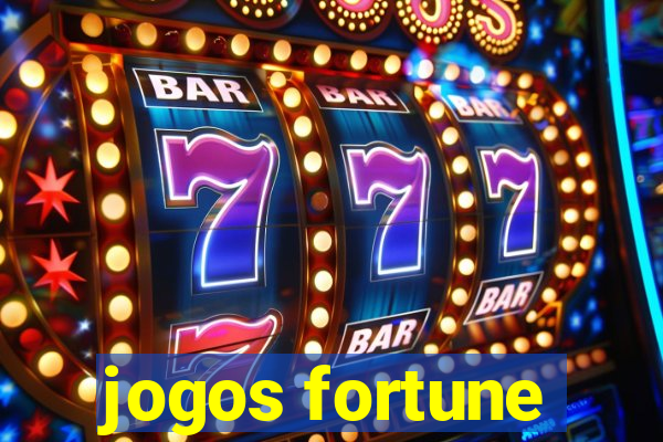 jogos fortune