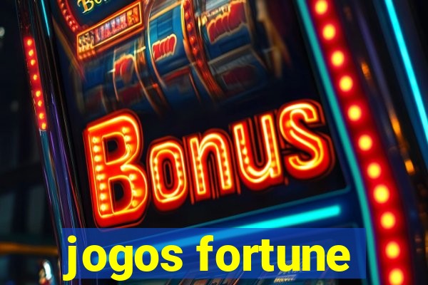 jogos fortune