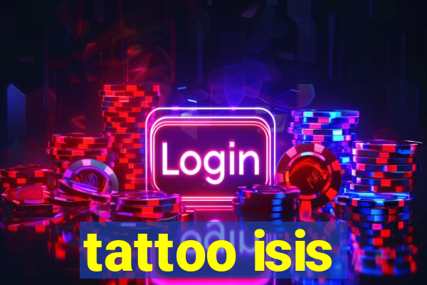 tattoo isis