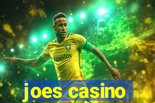 joes casino