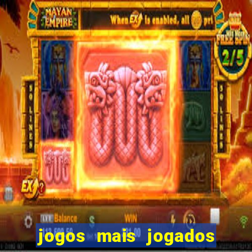 jogos mais jogados online do mundo