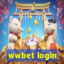 wwbet login