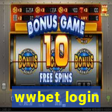 wwbet login