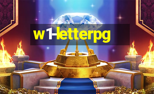 w1-letterpg