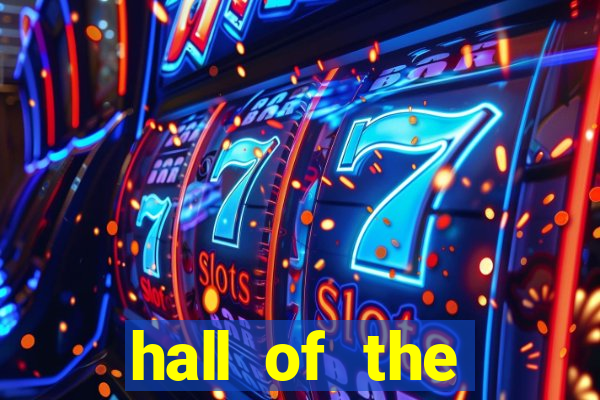 hall of the mountain king slot