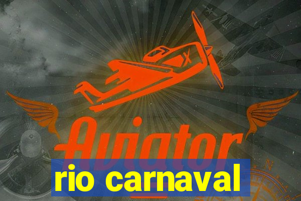 rio carnaval