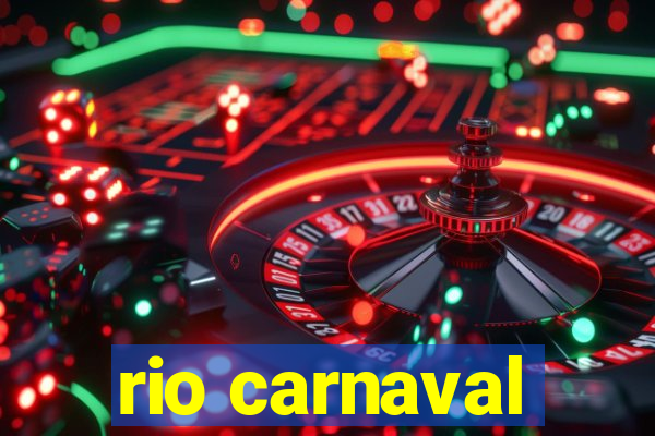 rio carnaval