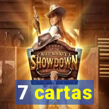 7 cartas