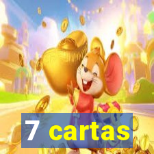 7 cartas