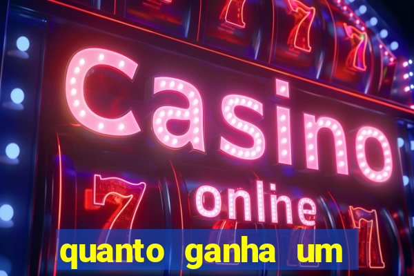 quanto ganha um preparador fisico