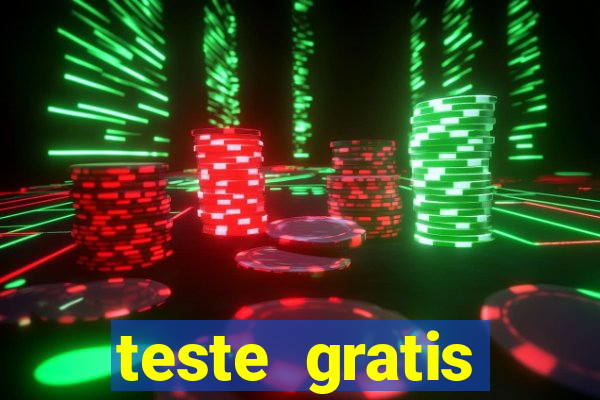 teste gratis fortune tiger