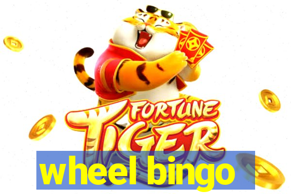 wheel bingo