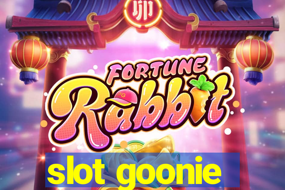 slot goonie