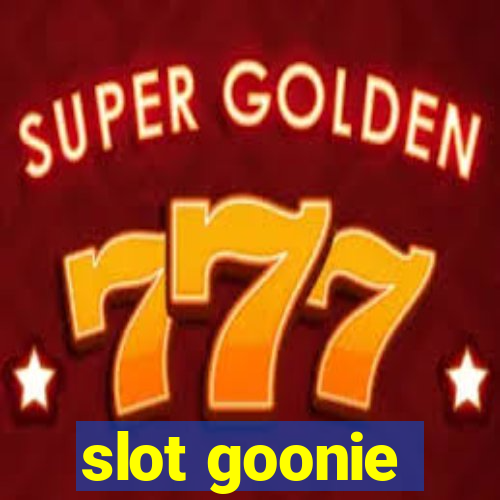 slot goonie