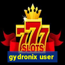 gydronix user