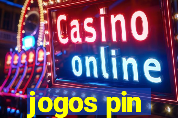 jogos pin