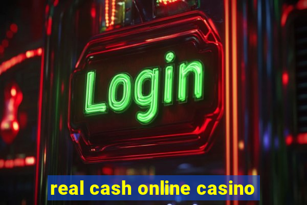 real cash online casino