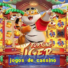 jogos de cassino que da bonus no cadastro