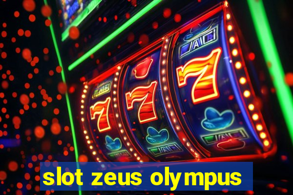 slot zeus olympus