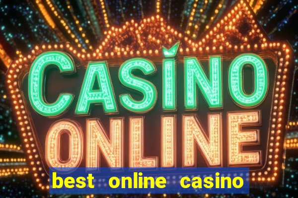 best online casino in us