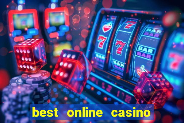 best online casino in us