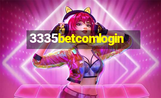 3335betcomlogin