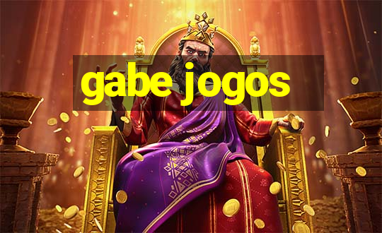 gabe jogos