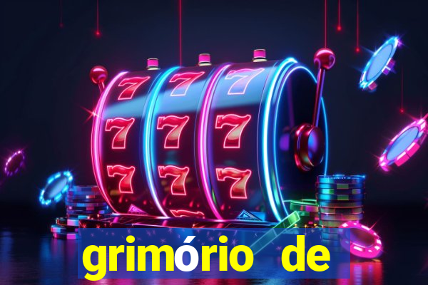 grimório de narciso pdf grátis