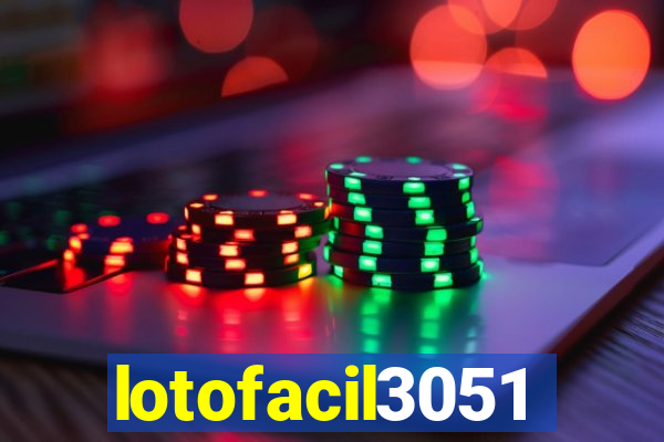 lotofacil3051