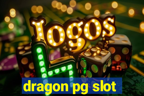 dragon pg slot