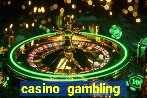 casino gambling games online