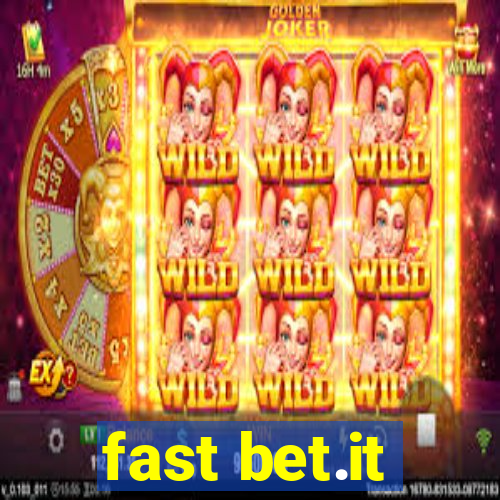 fast bet.it