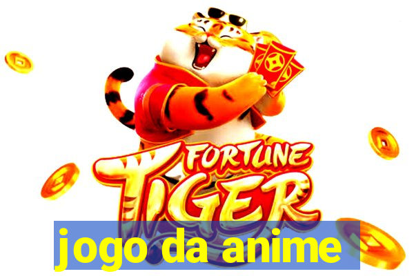 jogo da anime