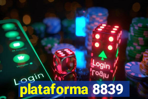 plataforma 8839