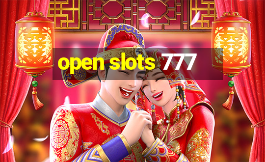 open slots 777