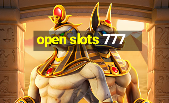 open slots 777