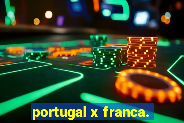 portugal x franca.