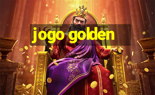 jogo golden