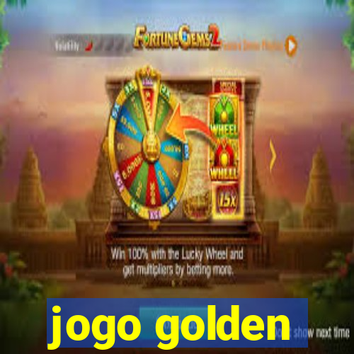 jogo golden