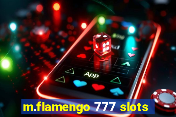 m.flamengo 777 slots