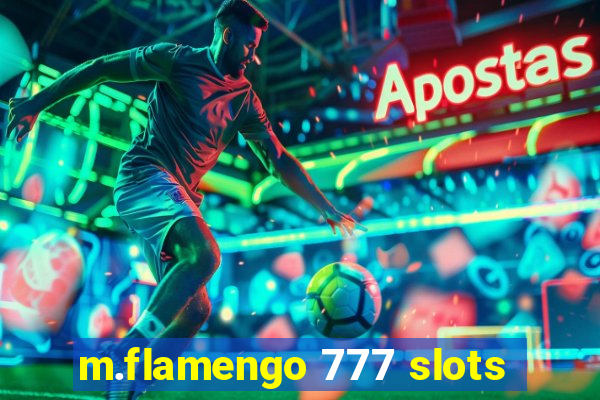 m.flamengo 777 slots