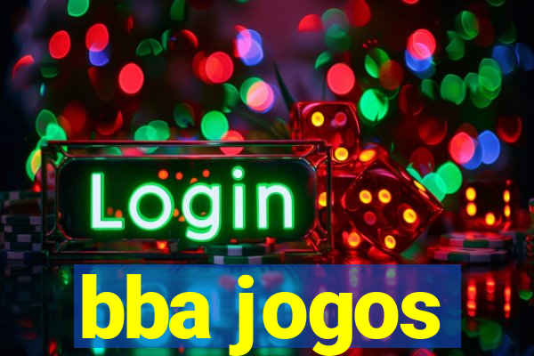 bba jogos