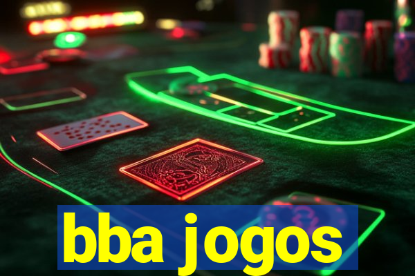 bba jogos