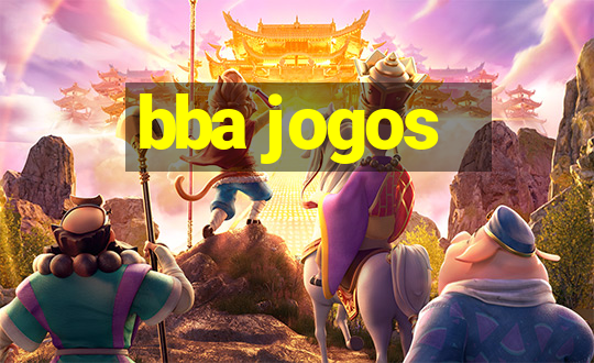 bba jogos