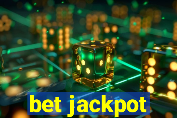 bet jackpot