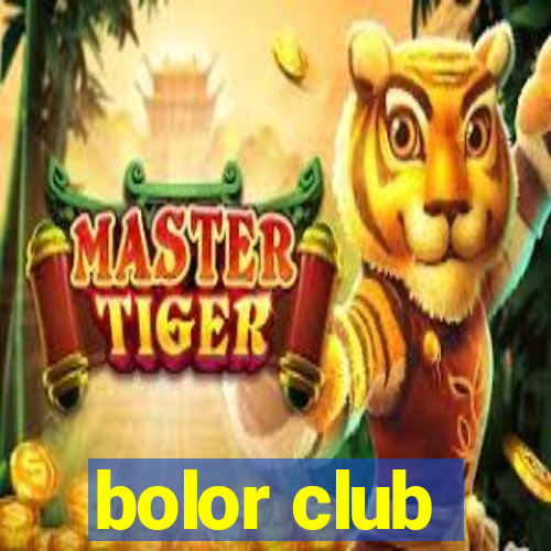 bolor club