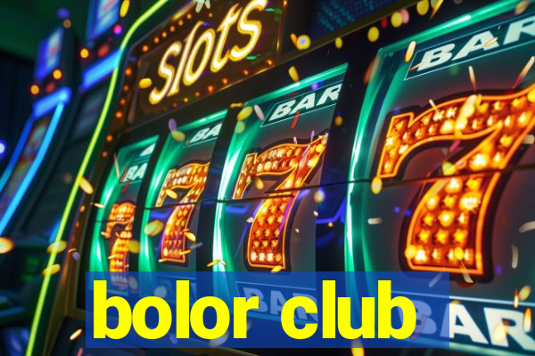 bolor club