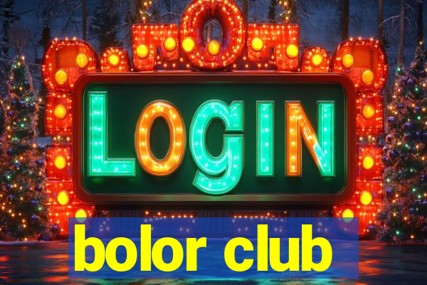 bolor club