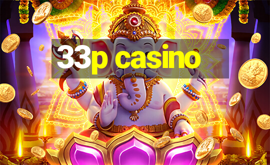 33p casino